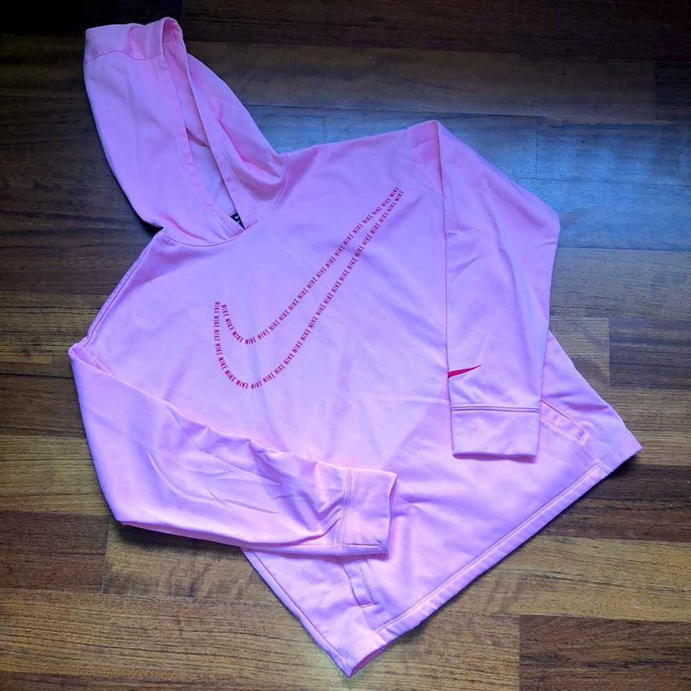 Nike Dri-Fit Pullover Hoodie